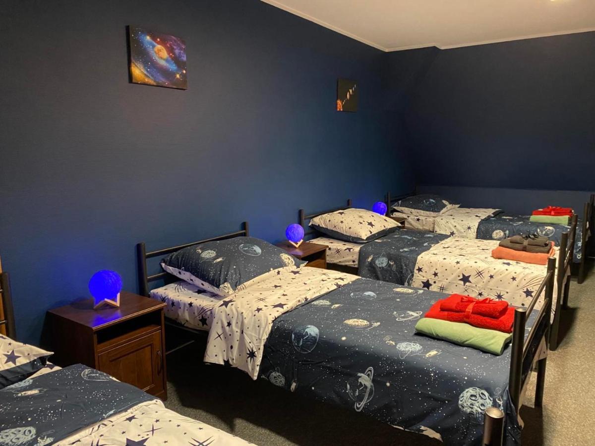 Hostelli Galaxy Gdańsk