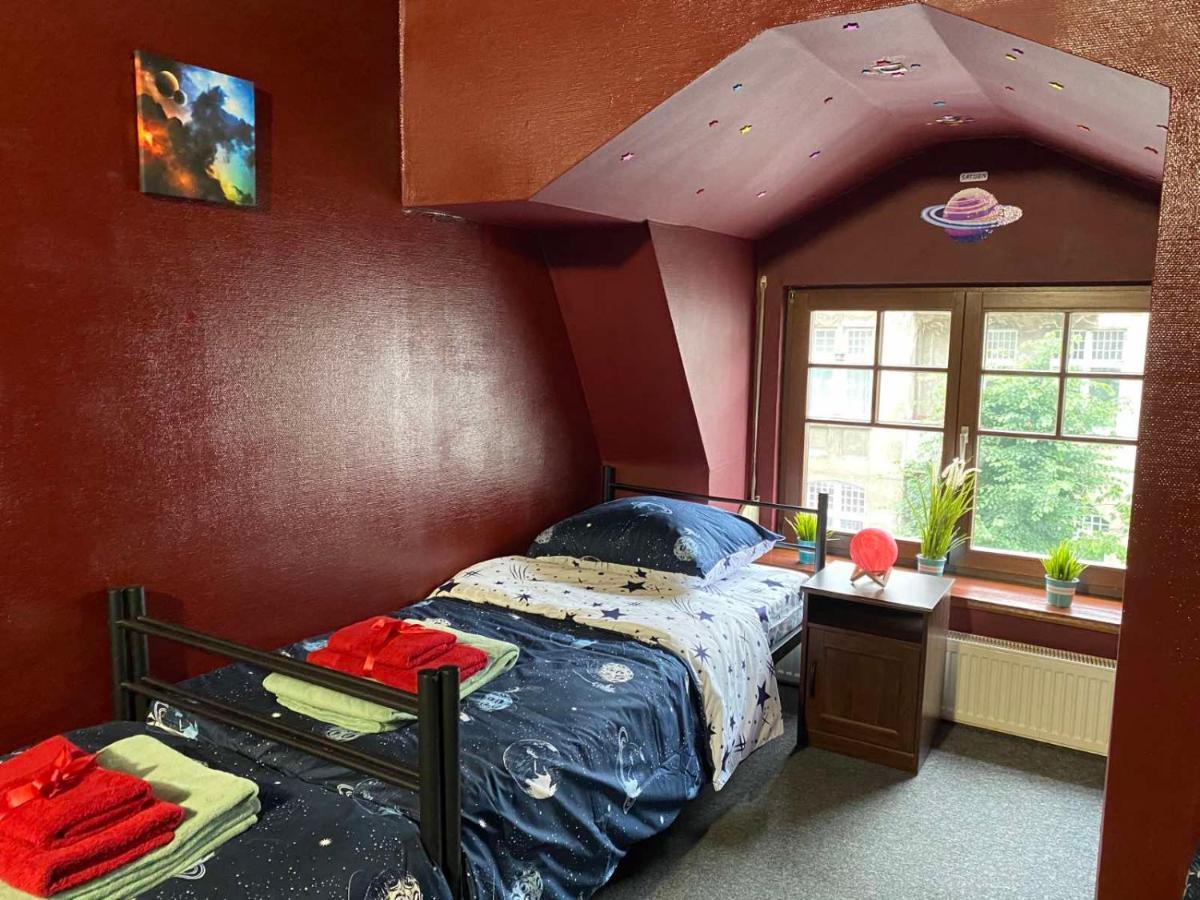 Galaxy Hostel Gdansk