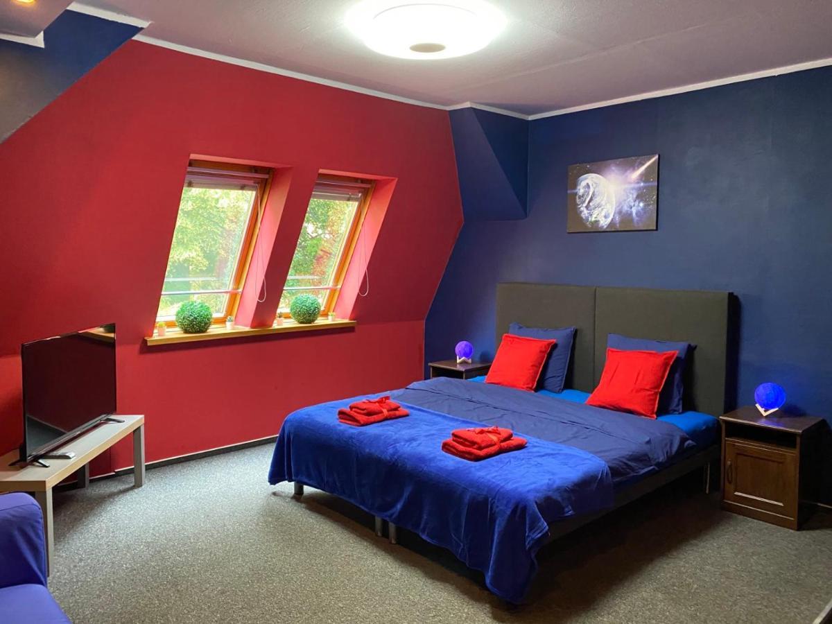 Hostel Galaxy Gdansk