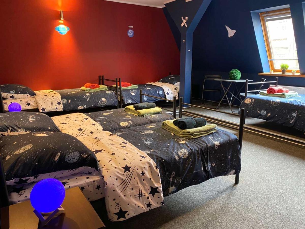Galaxy Hostel Gdansk