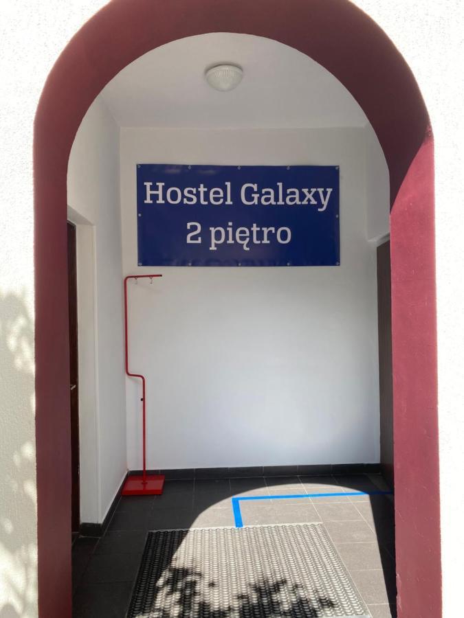 Galaxy Hostel *