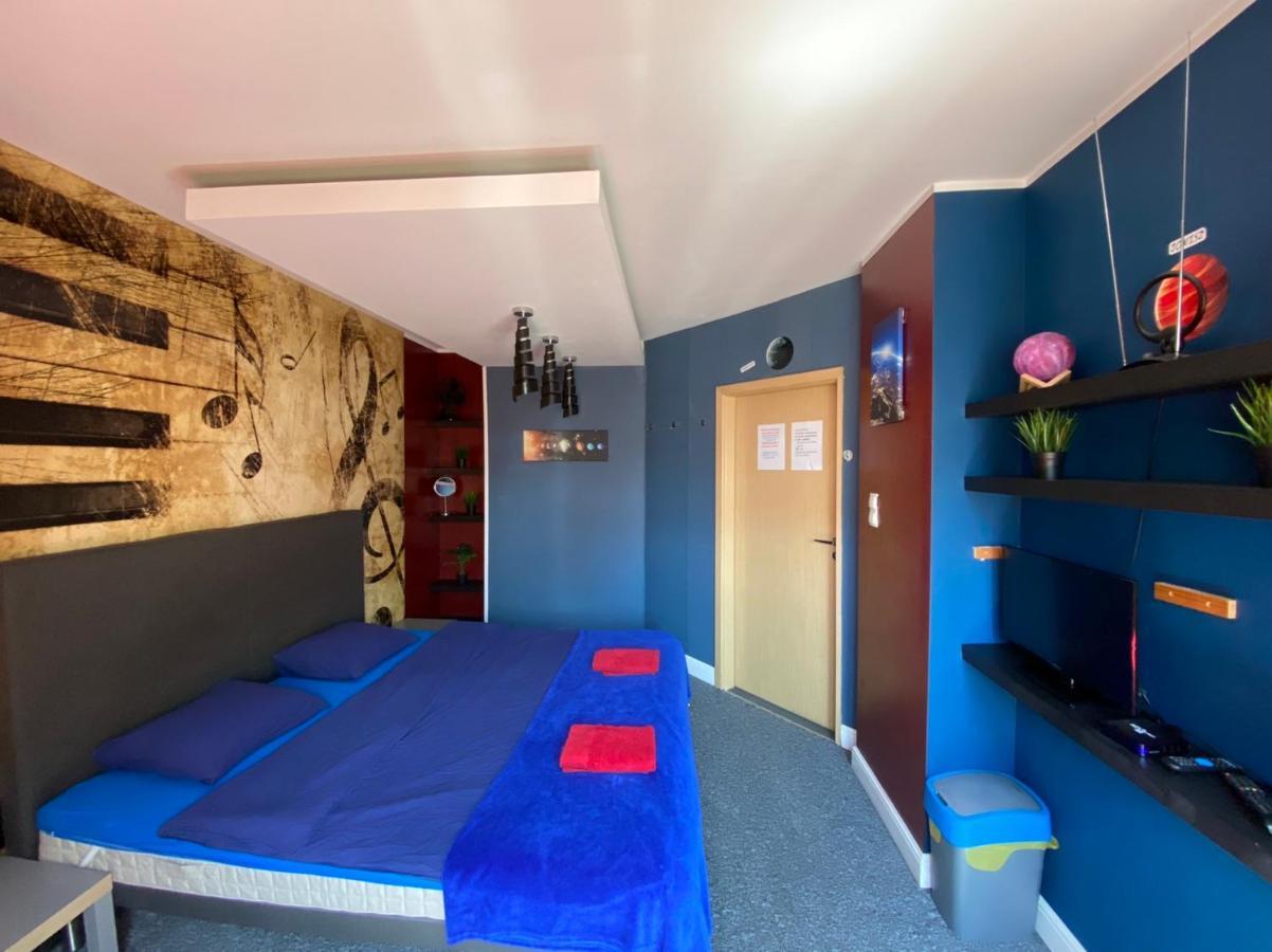 Hostel Galaxy