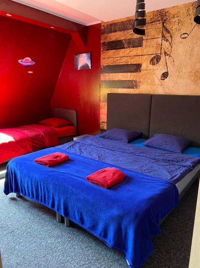 Hostel Galaxy Gdansk