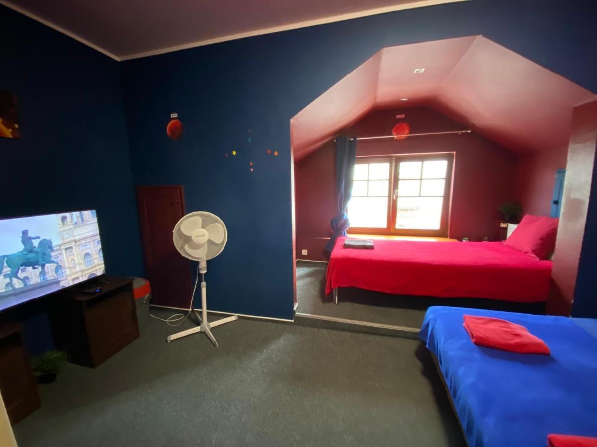 Galaxy Hostel Gdansk
