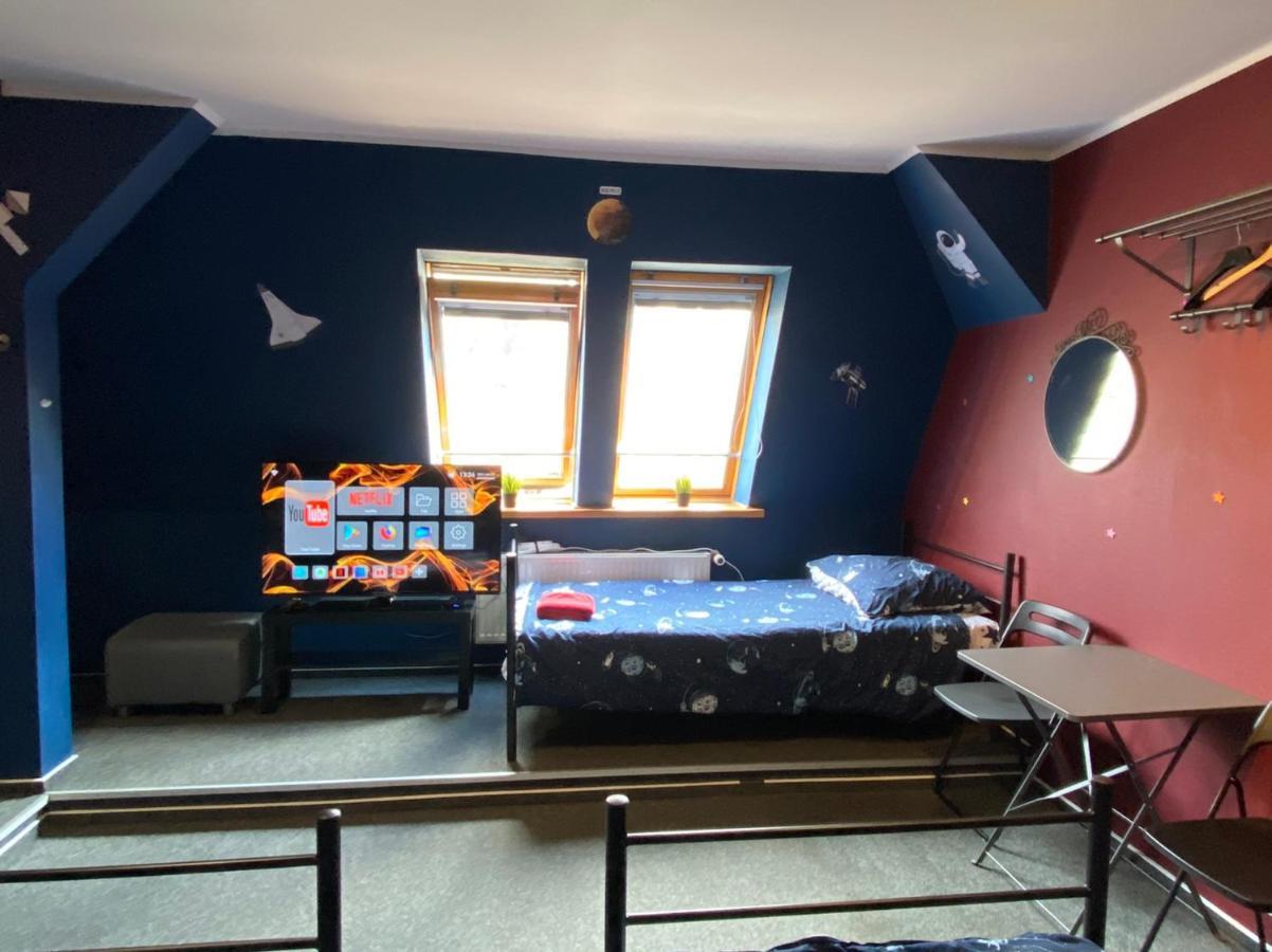 Galaxy Hostel Gdansk