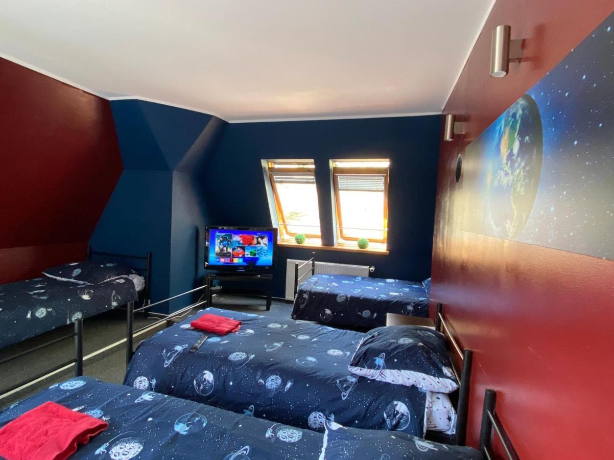Galaxy Hostel