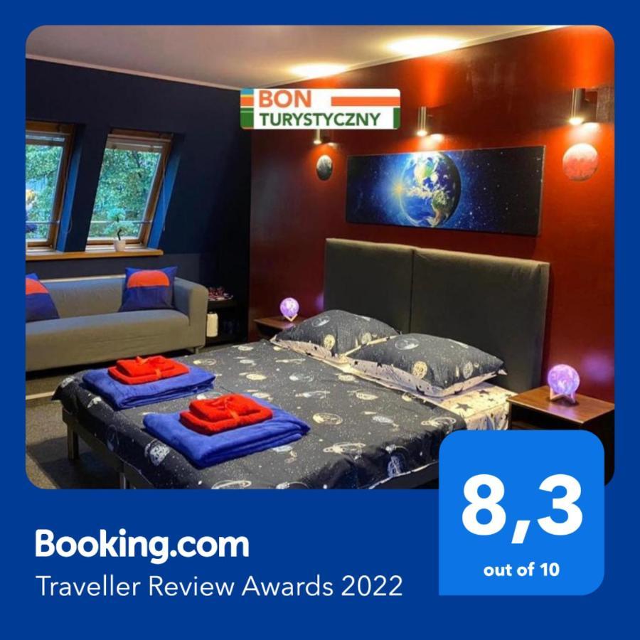 Galaxy Hostel *